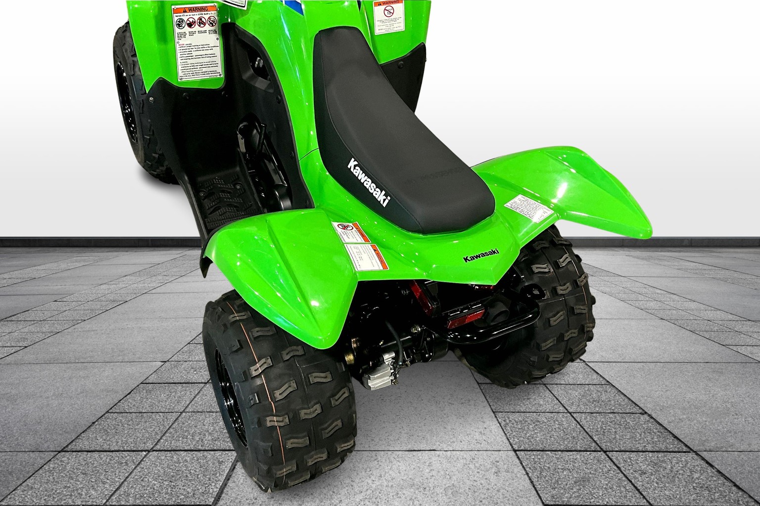 2026 Kawasaki KFX®90 | McGrath Powersports